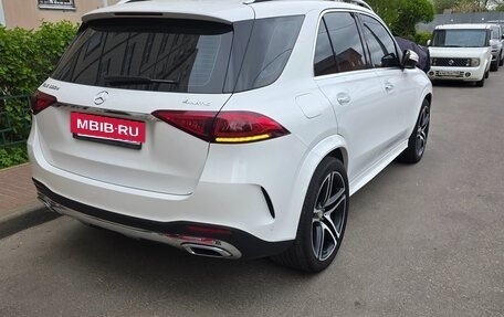 Mercedes-Benz GLE, 2022 год, 8 500 000 рублей, 14 фотография