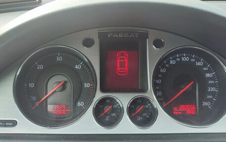 Volkswagen Passat B6, 2007 год, 700 000 рублей, 2 фотография