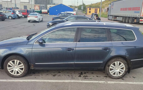 Volkswagen Passat B6, 2007 год, 700 000 рублей, 12 фотография
