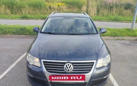Volkswagen Passat B6, 2007 год, 700 000 рублей, 11 фотография