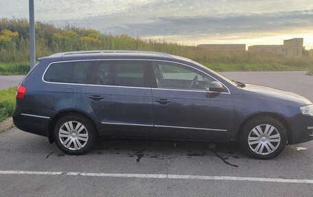 Volkswagen Passat B6, 2007 год, 700 000 рублей, 20 фотография