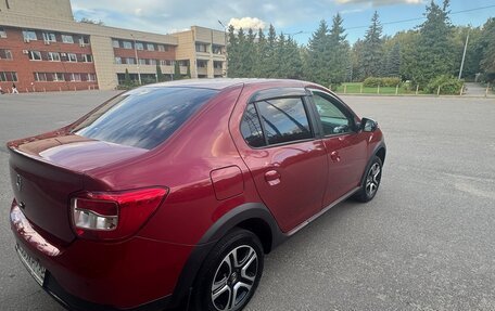 Renault Logan II, 2021 год, 1 199 000 рублей, 5 фотография
