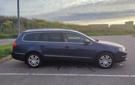 Volkswagen Passat B6, 2007 год, 700 000 рублей, 21 фотография