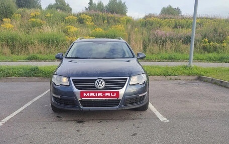 Volkswagen Passat B6, 2007 год, 700 000 рублей, 22 фотография