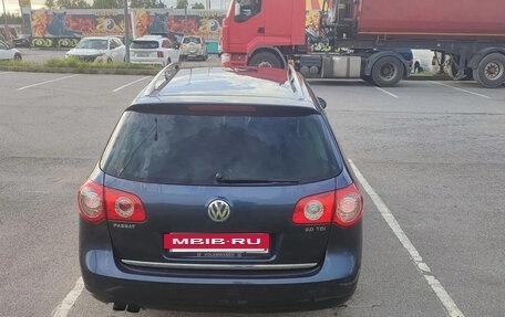 Volkswagen Passat B6, 2007 год, 700 000 рублей, 19 фотография