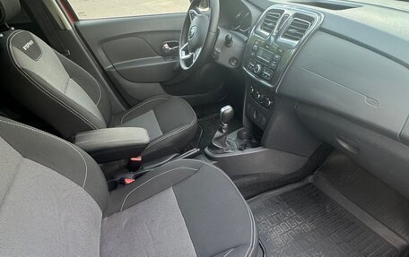 Renault Logan II, 2021 год, 1 199 000 рублей, 11 фотография