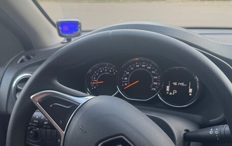 Renault Logan II, 2021 год, 1 199 000 рублей, 14 фотография