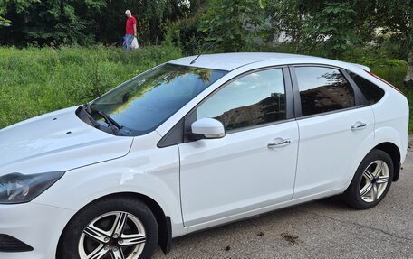 Ford Focus II рестайлинг, 2009 год, 500 000 рублей, 7 фотография