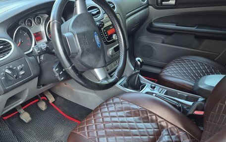 Ford Focus II рестайлинг, 2009 год, 500 000 рублей, 4 фотография