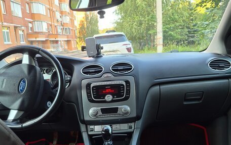 Ford Focus II рестайлинг, 2009 год, 500 000 рублей, 2 фотография