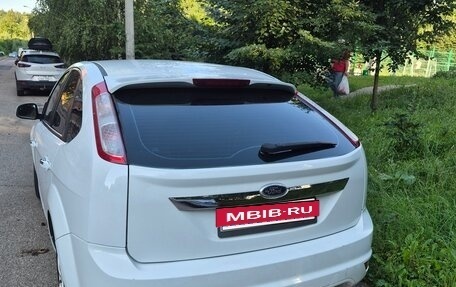 Ford Focus II рестайлинг, 2009 год, 500 000 рублей, 6 фотография