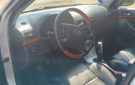 Toyota Avensis III рестайлинг, 2008 год, 740 000 рублей, 14 фотография