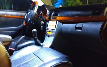 Toyota Avensis III рестайлинг, 2008 год, 740 000 рублей, 18 фотография
