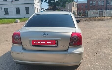 Toyota Avensis III рестайлинг, 2008 год, 740 000 рублей, 6 фотография