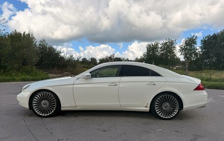 Mercedes-Benz CLS, 2008 год, 1 690 000 рублей, 3 фотография
