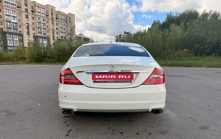 Mercedes-Benz CLS, 2008 год, 1 690 000 рублей, 4 фотография