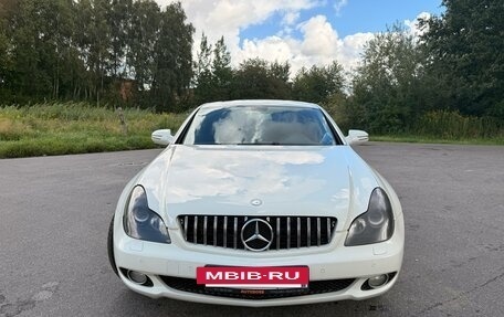 Mercedes-Benz CLS, 2008 год, 1 690 000 рублей, 2 фотография