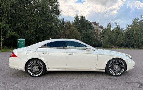 Mercedes-Benz CLS, 2008 год, 1 690 000 рублей, 6 фотография