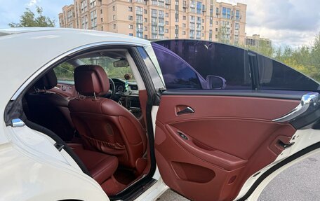 Mercedes-Benz CLS, 2008 год, 1 690 000 рублей, 12 фотография