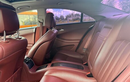 Mercedes-Benz CLS, 2008 год, 1 690 000 рублей, 11 фотография