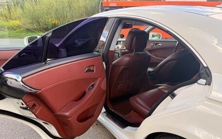 Mercedes-Benz CLS, 2008 год, 1 690 000 рублей, 10 фотография