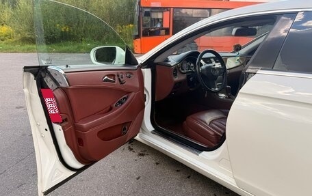 Mercedes-Benz CLS, 2008 год, 1 690 000 рублей, 8 фотография