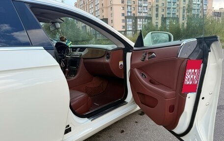Mercedes-Benz CLS, 2008 год, 1 690 000 рублей, 13 фотография