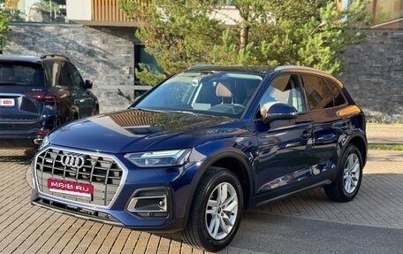 Audi Q5, 2021 год, 4 290 000 рублей, 3 фотография