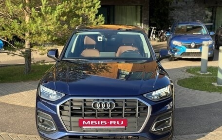 Audi Q5, 2021 год, 4 290 000 рублей, 2 фотография