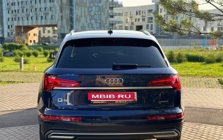 Audi Q5, 2021 год, 4 290 000 рублей, 4 фотография