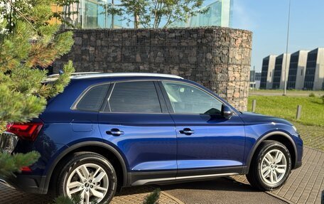 Audi Q5, 2021 год, 4 290 000 рублей, 6 фотография