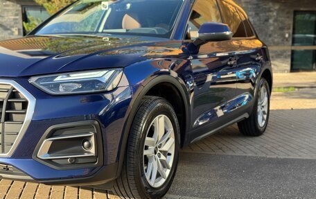 Audi Q5, 2021 год, 4 290 000 рублей, 11 фотография