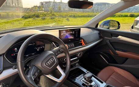 Audi Q5, 2021 год, 4 290 000 рублей, 14 фотография