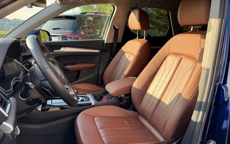 Audi Q5, 2021 год, 4 290 000 рублей, 17 фотография