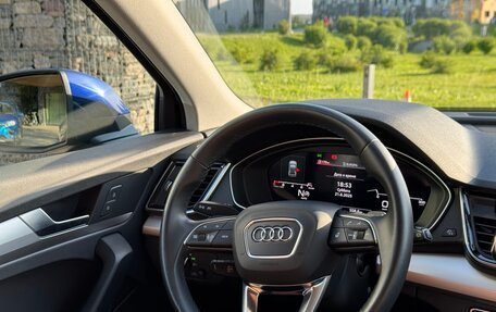 Audi Q5, 2021 год, 4 290 000 рублей, 20 фотография