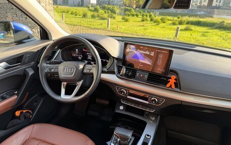 Audi Q5, 2021 год, 4 290 000 рублей, 19 фотография
