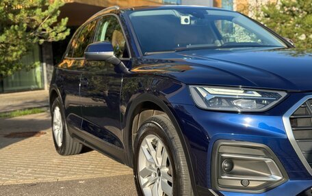 Audi Q5, 2021 год, 4 290 000 рублей, 10 фотография