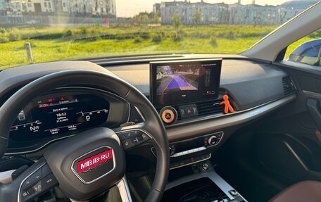 Audi Q5, 2021 год, 4 290 000 рублей, 16 фотография