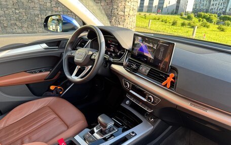 Audi Q5, 2021 год, 4 290 000 рублей, 21 фотография