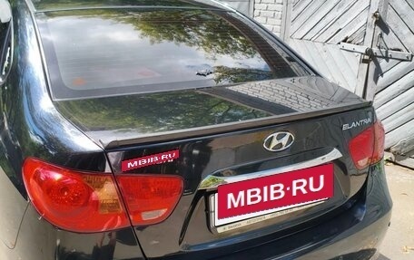 Hyundai Elantra IV, 2010 год, 750 000 рублей, 6 фотография