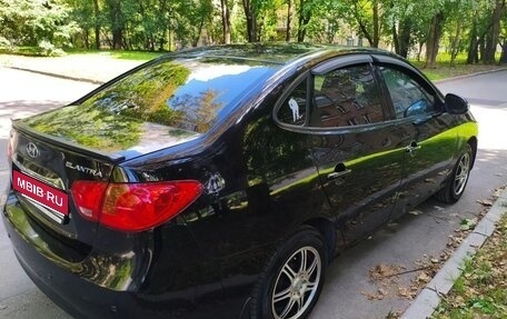 Hyundai Elantra IV, 2010 год, 750 000 рублей, 3 фотография