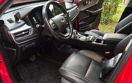 Chery Tiggo 7 Pro, 2021 год, 1 375 000 рублей, 7 фотография
