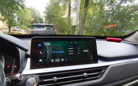 Chery Tiggo 7 Pro, 2021 год, 1 375 000 рублей, 9 фотография