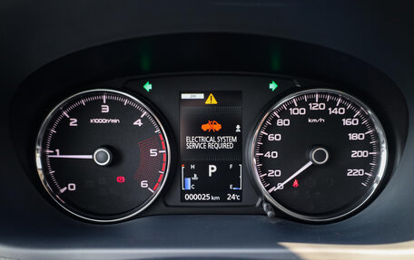 Mitsubishi Pajero Sport III рестайлинг, 2023 год, 4 150 000 рублей, 23 фотография