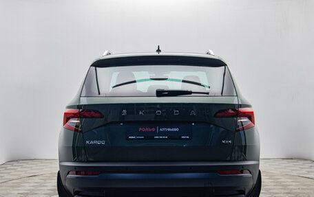 Skoda Karoq I, 2020 год, 2 470 000 рублей, 4 фотография