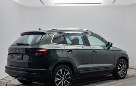 Skoda Karoq I, 2020 год, 2 470 000 рублей, 5 фотография