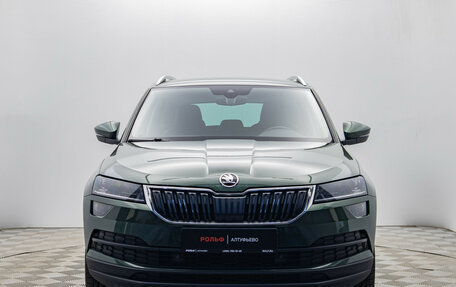 Skoda Karoq I, 2020 год, 2 470 000 рублей, 8 фотография