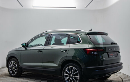 Skoda Karoq I, 2020 год, 2 470 000 рублей, 3 фотография