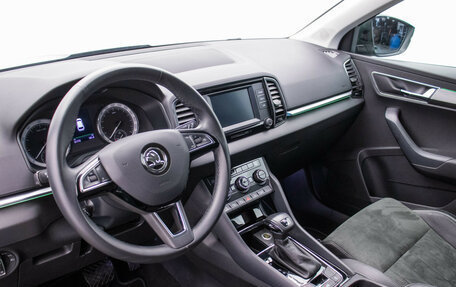Skoda Karoq I, 2020 год, 2 470 000 рублей, 9 фотография