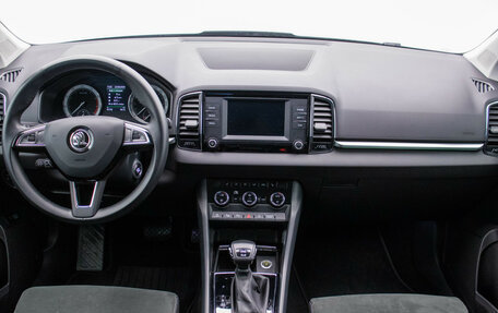 Skoda Karoq I, 2020 год, 2 470 000 рублей, 13 фотография